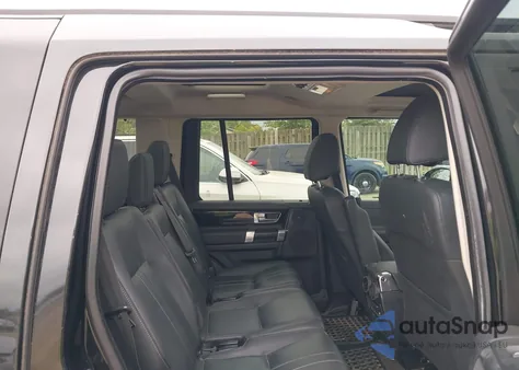 2016 Land Rover Lr4 Hse z USA, uszkodzony, nr VIN SALAG2V69GA789383